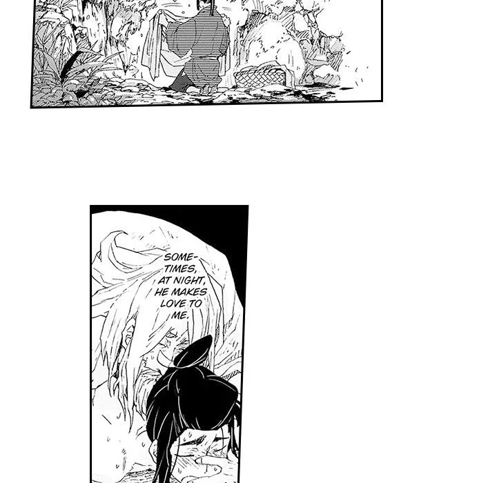 Contract Of Cherry Blossom Guilt - Chapter 2